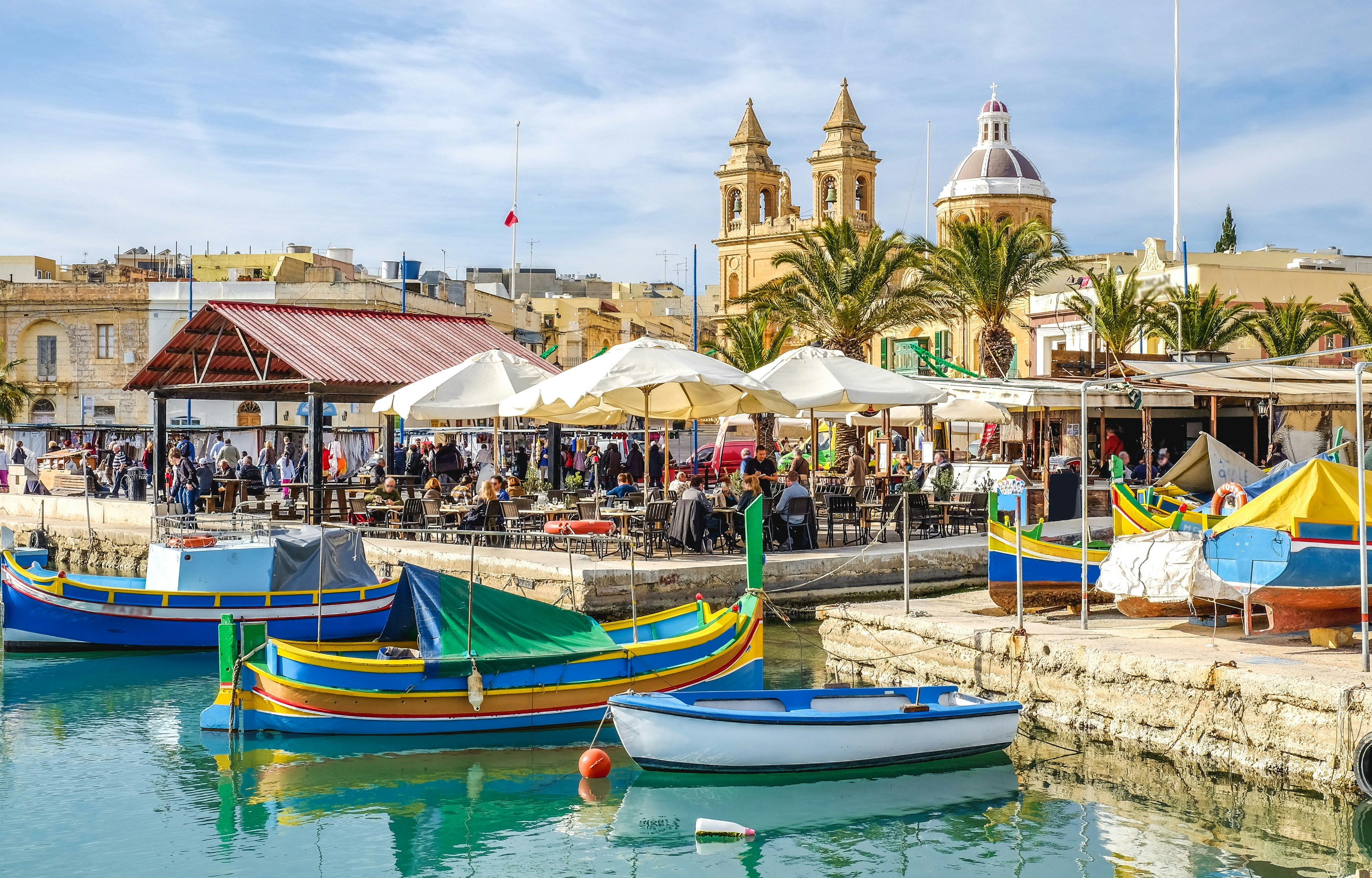 Malta’da Ne Yapılır? Malta’da Dil Eğitimi Almanız için 10 Neden!