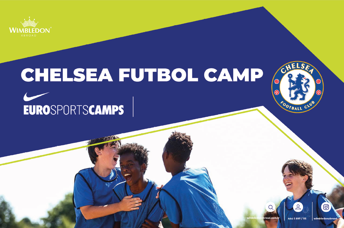 Chelsea Futbol ve Dil Eğitimi Kampı: Spor Tutkusu ile Akademik Gelişimin Kusursuz Birleşimi